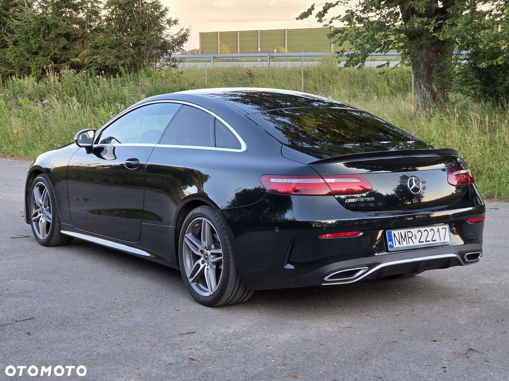 Mercedes-Benz Klasa E 220 d 9G-TRONIC - 6