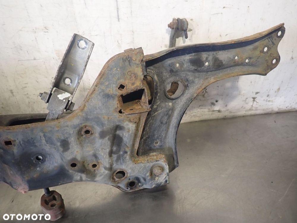 SANKI WÓZEK KOŁYSKA SEAT IBIZA IV 1.4 - 4