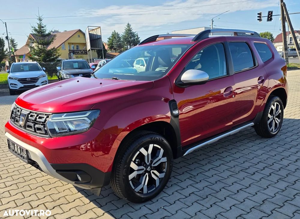 Dacia Duster TCe 150 EDC Extreme - 19
