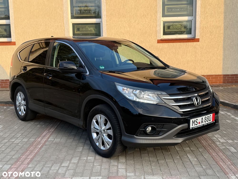 Honda CR-V 2.2i-DTEC Lifestyle - 3