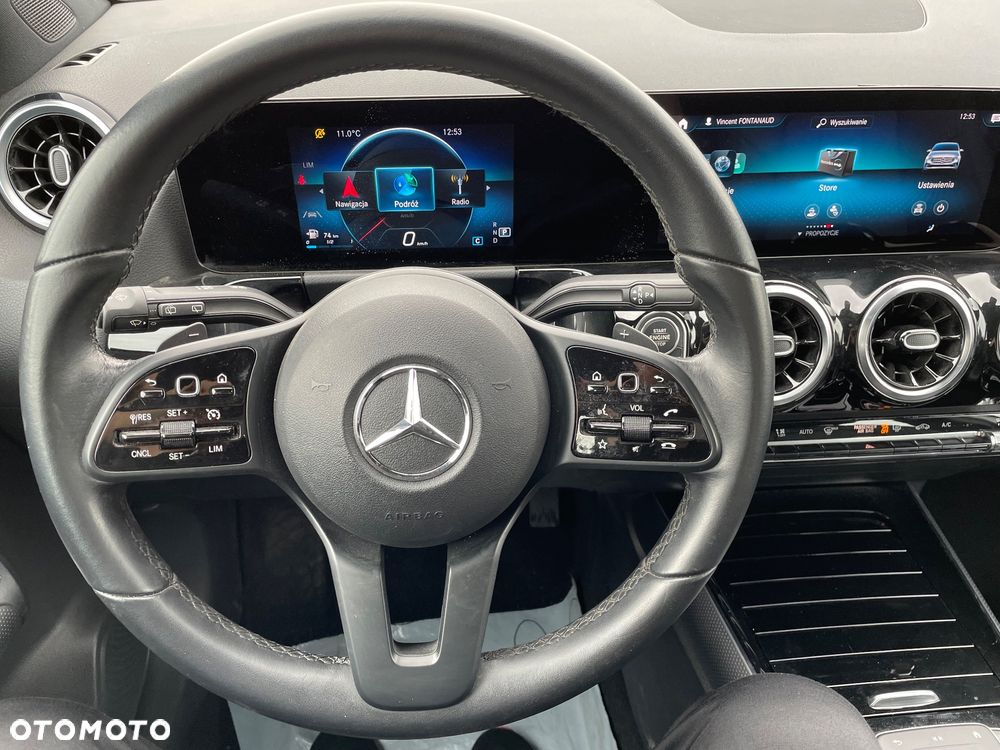 Mercedes-Benz Klasa B 200 d 8G-DCT Style - 12