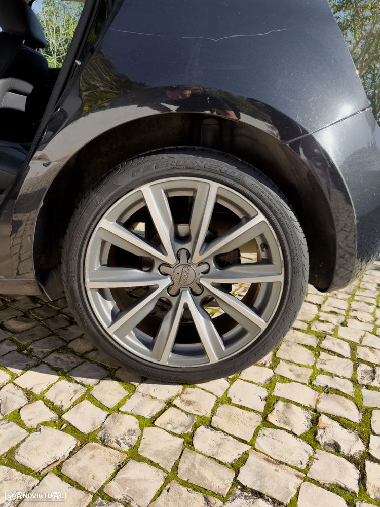 Audi A1 Sportback 1.6 TDI Advance Business Line S-Tronic - 22