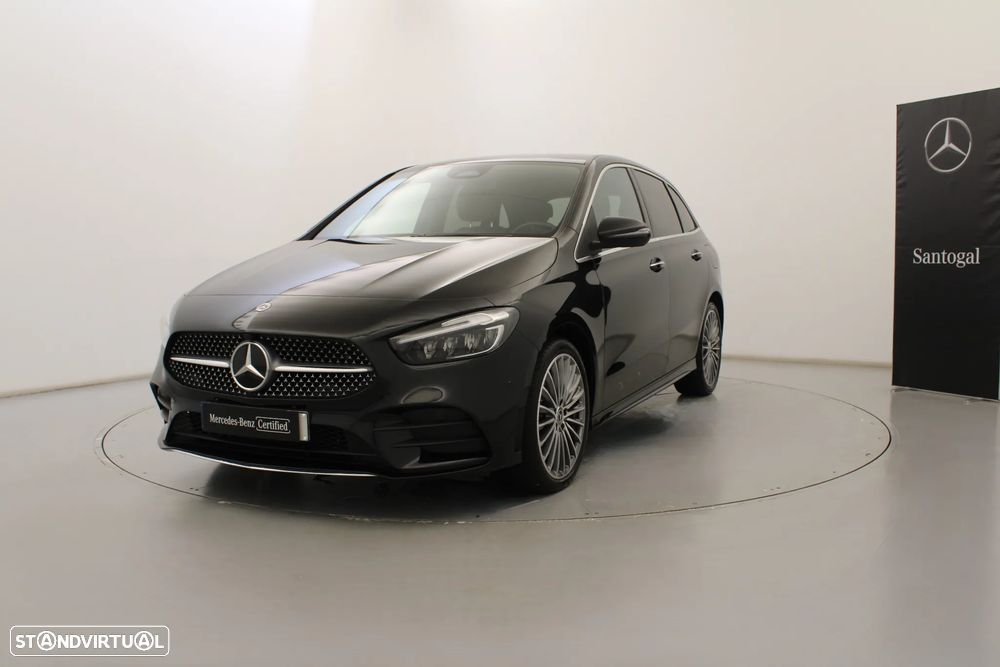 Mercedes-Benz B 250 e - 15