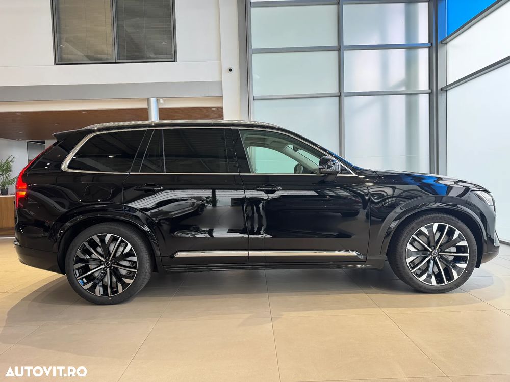 Volvo XC 90 T8 AWD PHEV Ultra Bright - 4