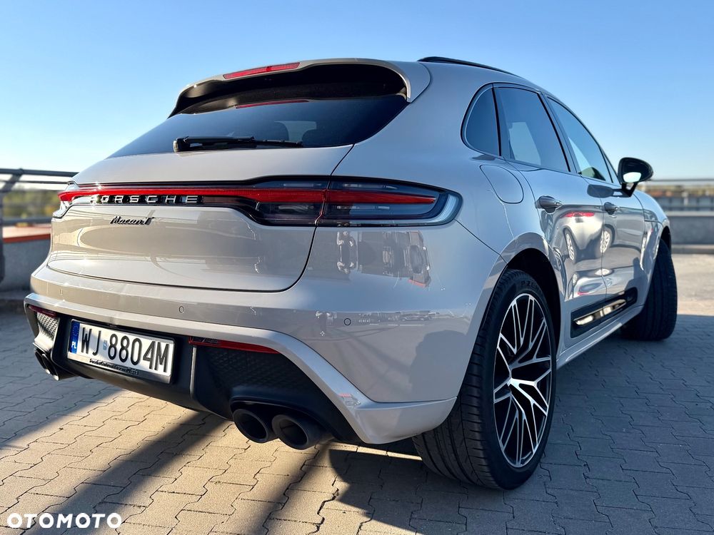 Porsche Macan T - 27