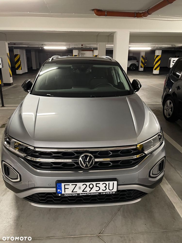 Volkswagen T-Roc 1.5 TSI Style - 11