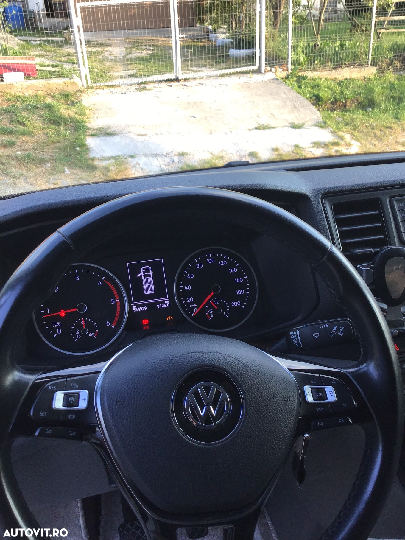 Volkswagen Crafter - 7