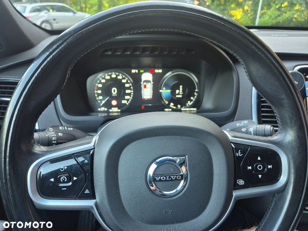 Volvo XC 90 T8 AWD Recharge Geartronic Inscription Expression - 33
