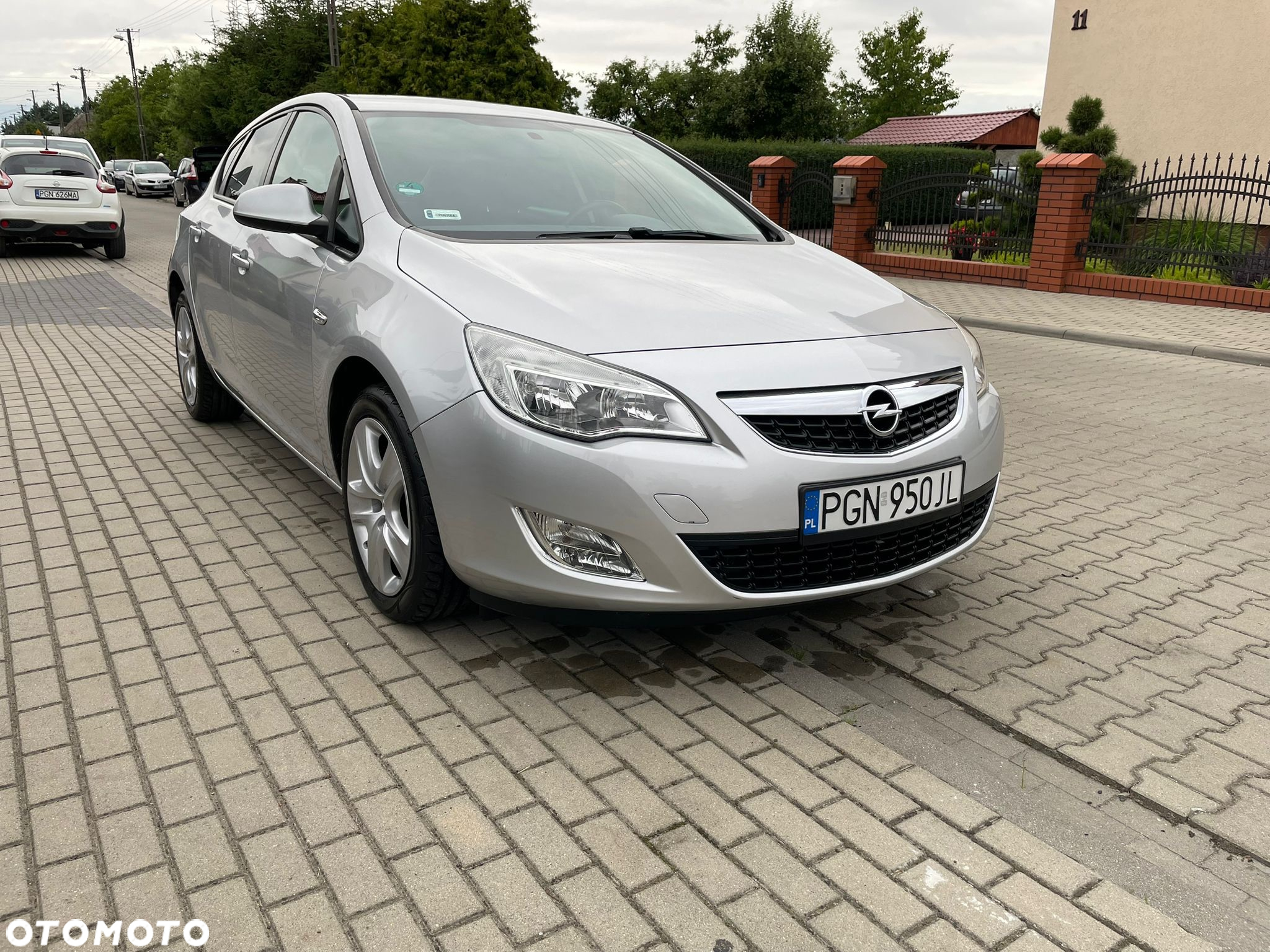 Opel Astra 1.4 Turbo Active - 4