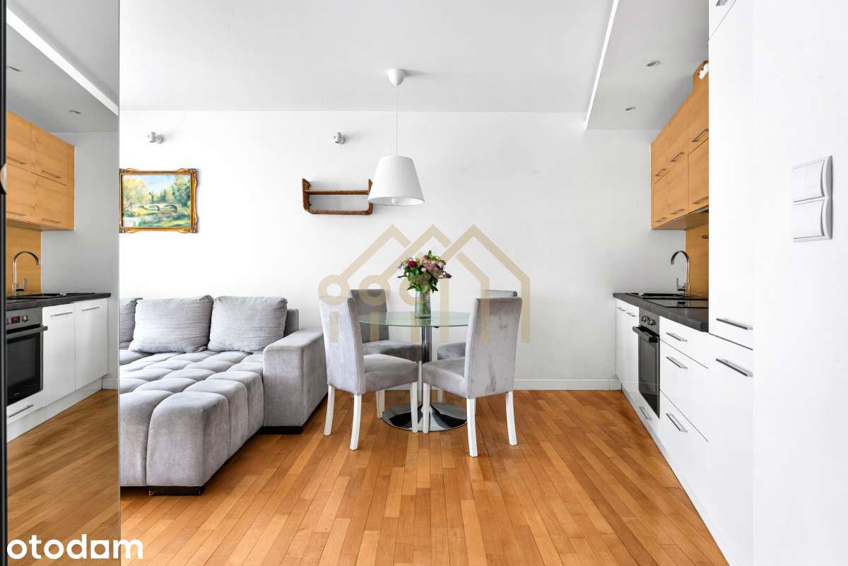 Oxygen Residence | 55 m | 3pokoje | Garaż w cenie