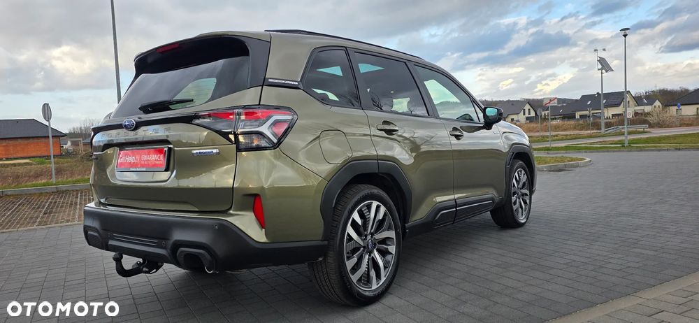 Subaru Forester 2.0ie Lineartronic Platinum - 19