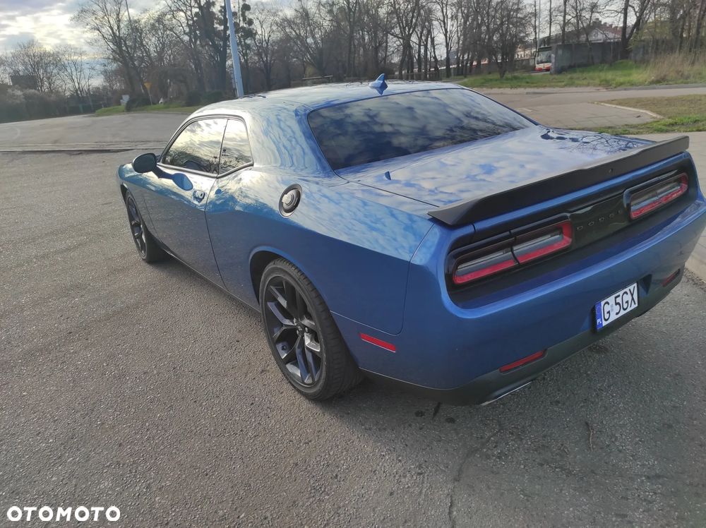 Dodge Challenger 5.7 R/T - 16