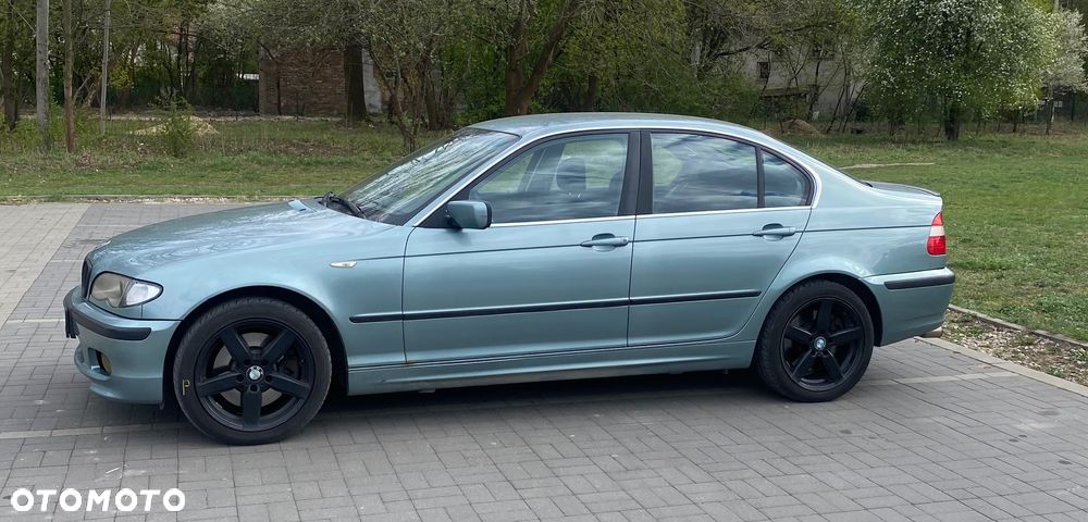 BMW Seria 3 - 1