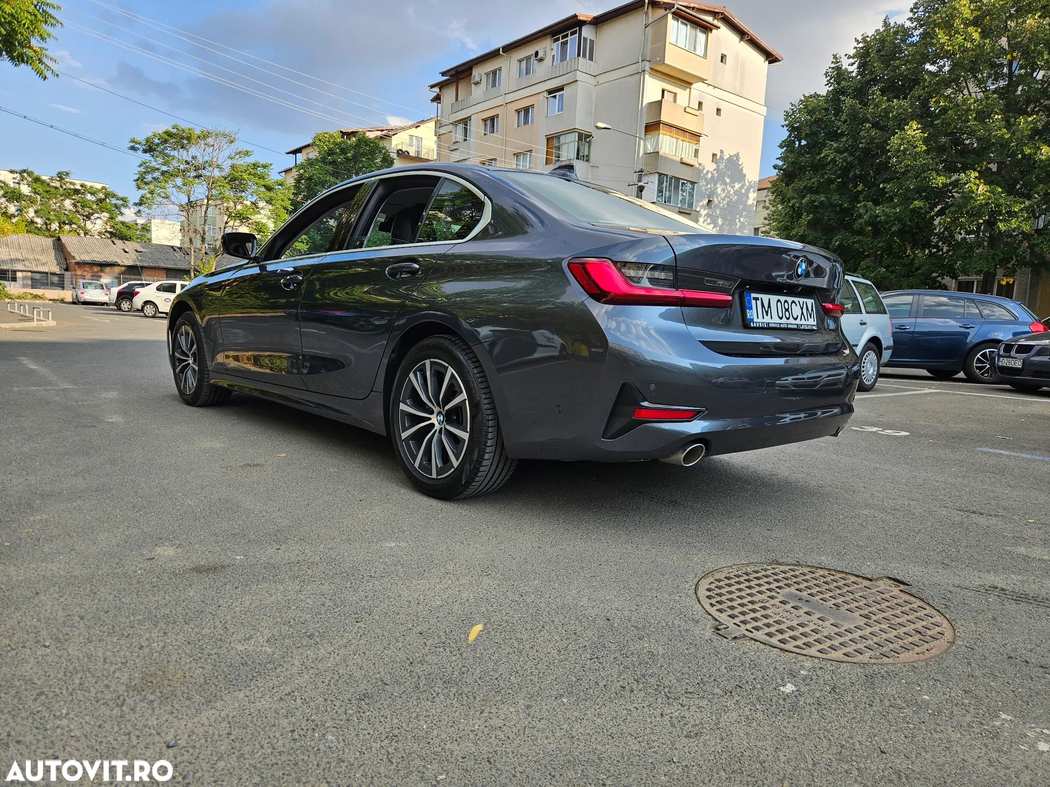 BMW Seria 3 - 22