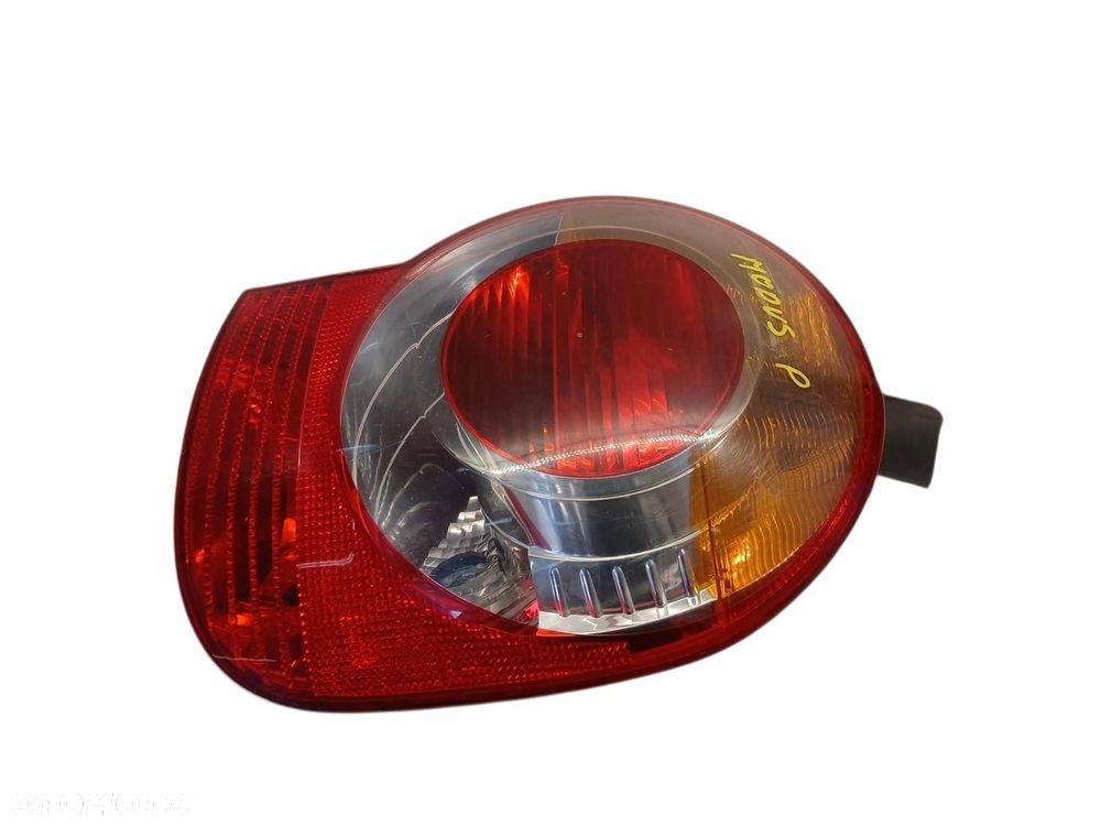 lampa prawa tylna tył renault modus 62457 modus - 2