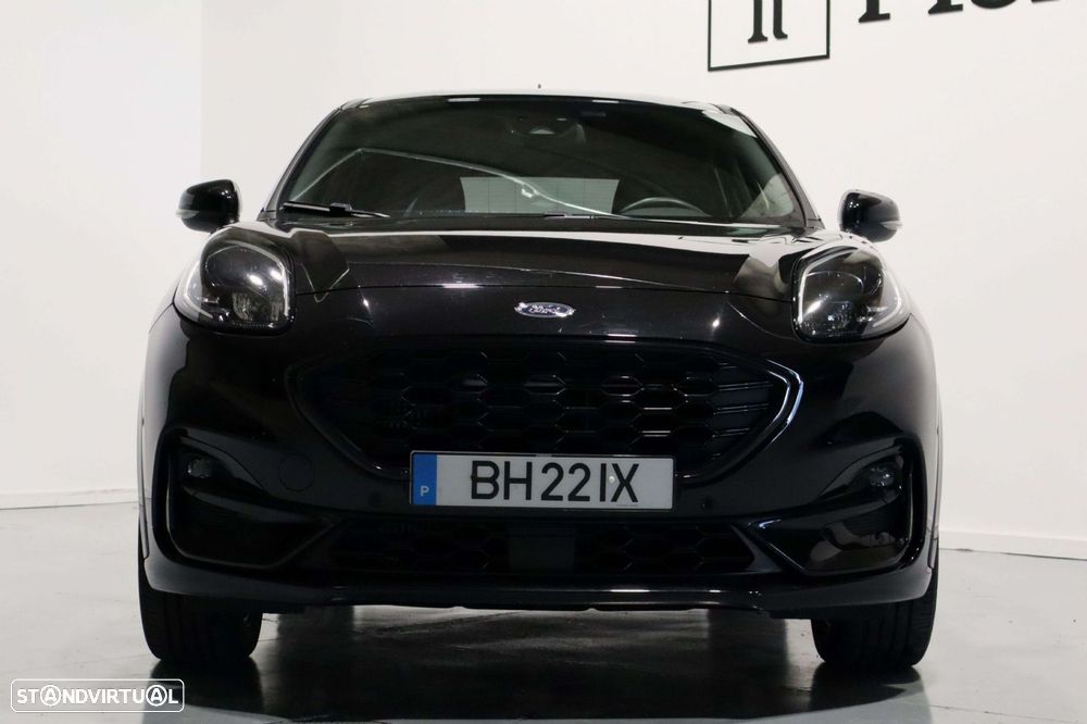 Ford Puma 1.0 EcoBoost MHEV ST-Line - 3