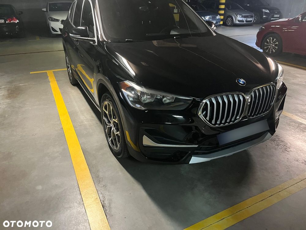 BMW X1 xDrive25i Sport Line - 2