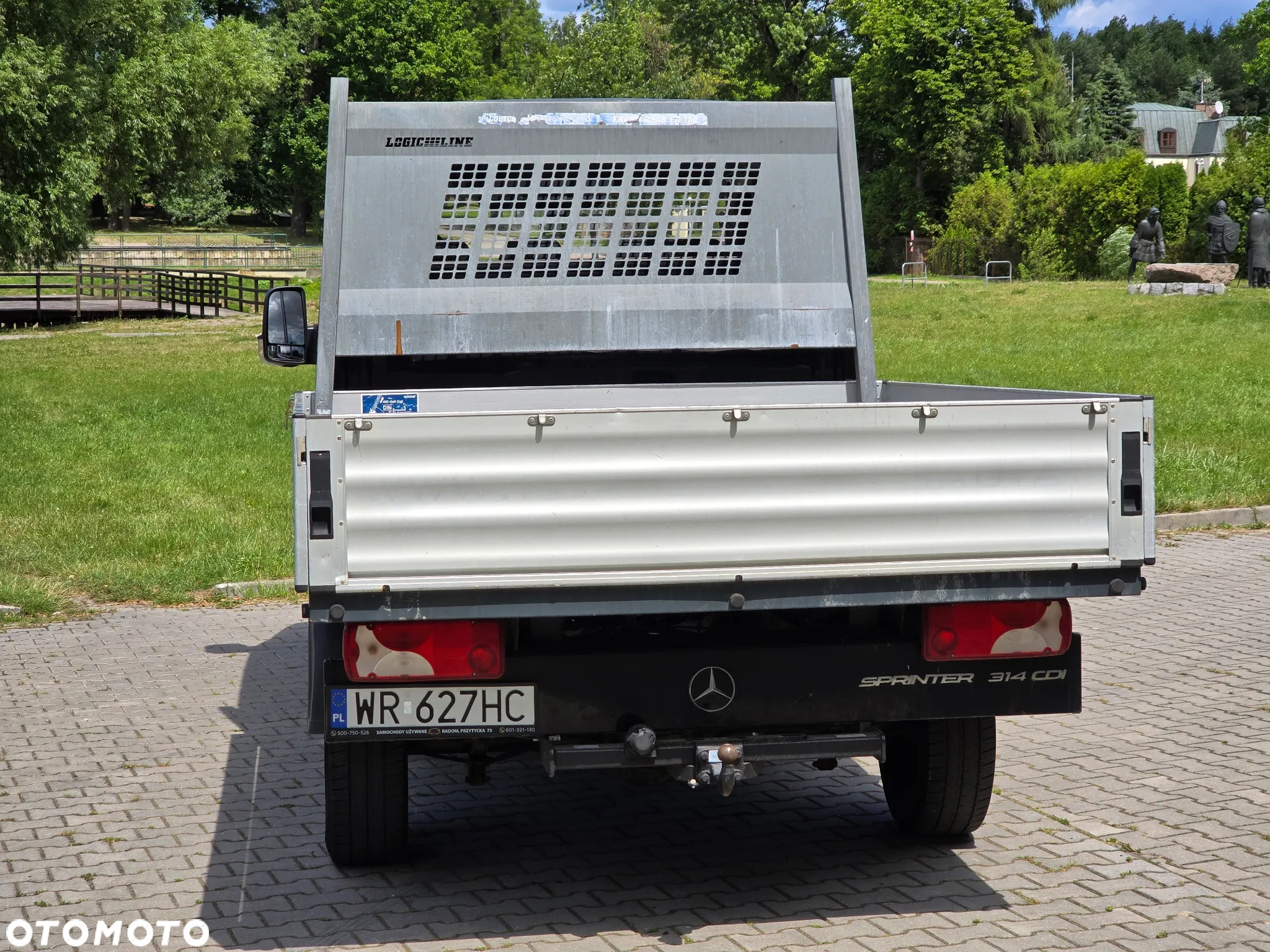 Mercedes-Benz Sprinter - 6