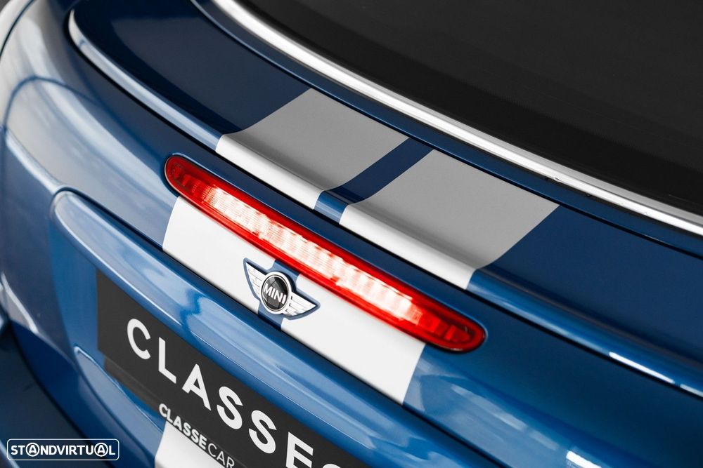 MINI Coupé Cooper SD - 14