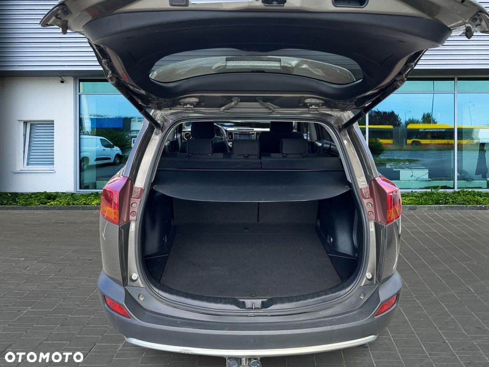 Toyota RAV4 2.0 Premium 4x4 - 20