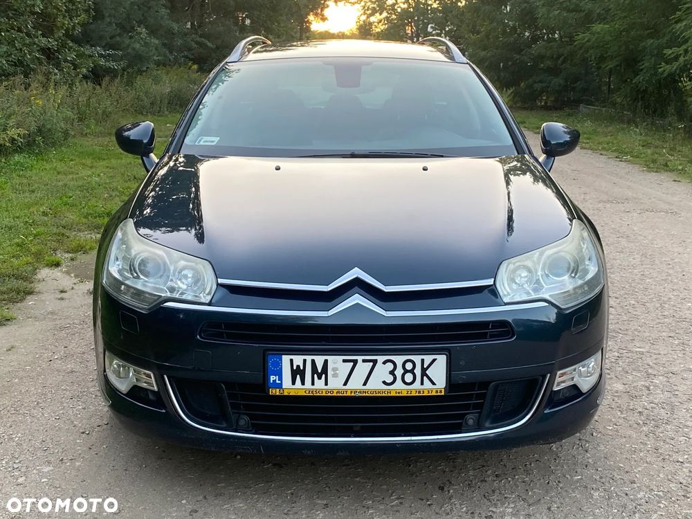 Citroën C5 HDi 135 Automatik Exclusive - 9