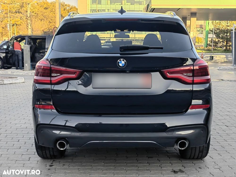 BMW X3 xDrive30d AT MHEV - 4