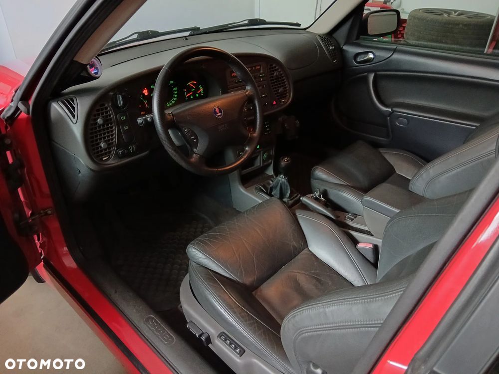 Saab 9-3 Aero 2.0 TS - 24