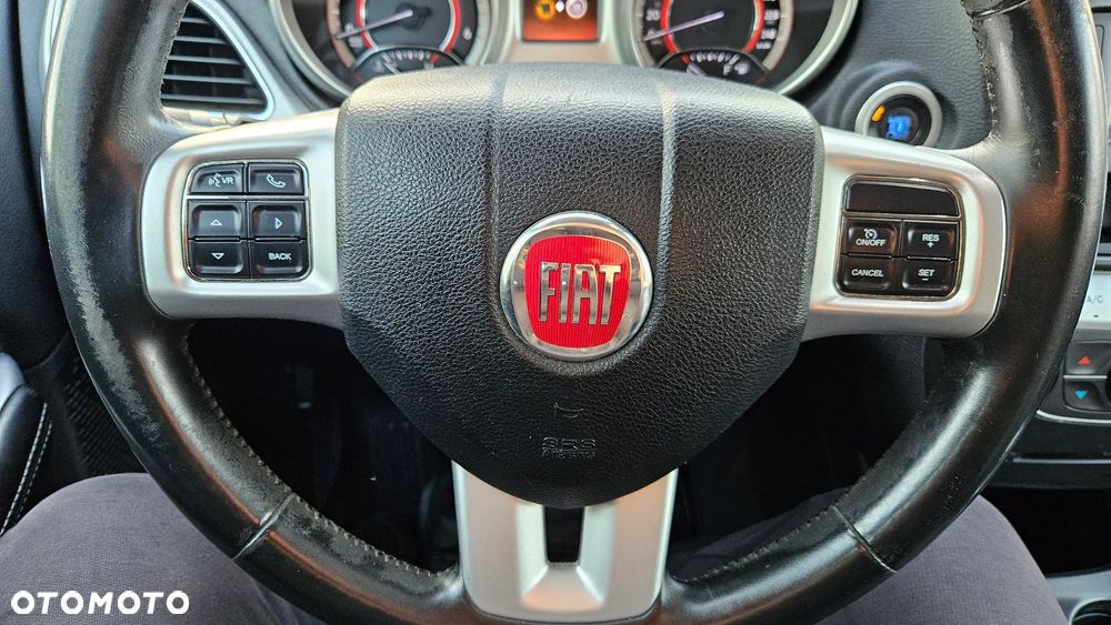 Fiat Freemont 2.0 Multijet 16V DPF - 32