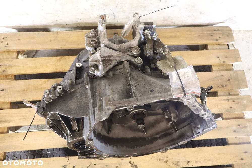 SKRZYNIA BIEGÓW 6 BIEGOWA MAZDA 6 III LIFT 2.2 SKYACTIV-D 5TH0808745 - 2