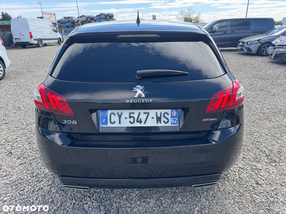 Peugeot 308 e-HDi 115 Stop & Start Niveau 2 Business-Line - 4
