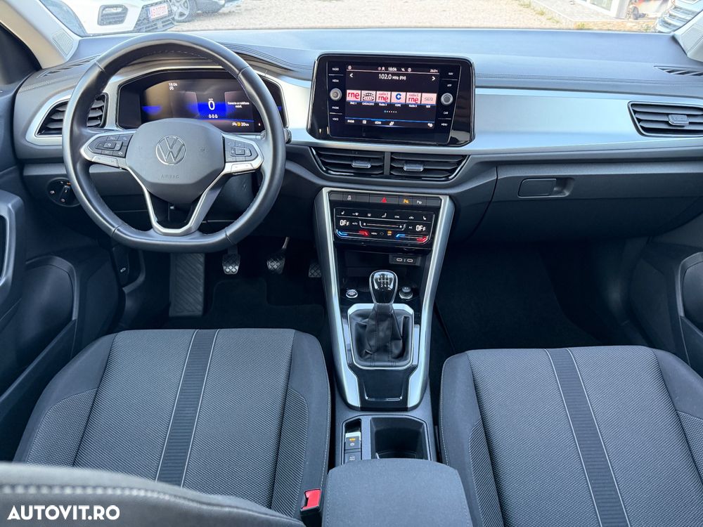 Volkswagen T-Roc 2.0 TDI Design - 5