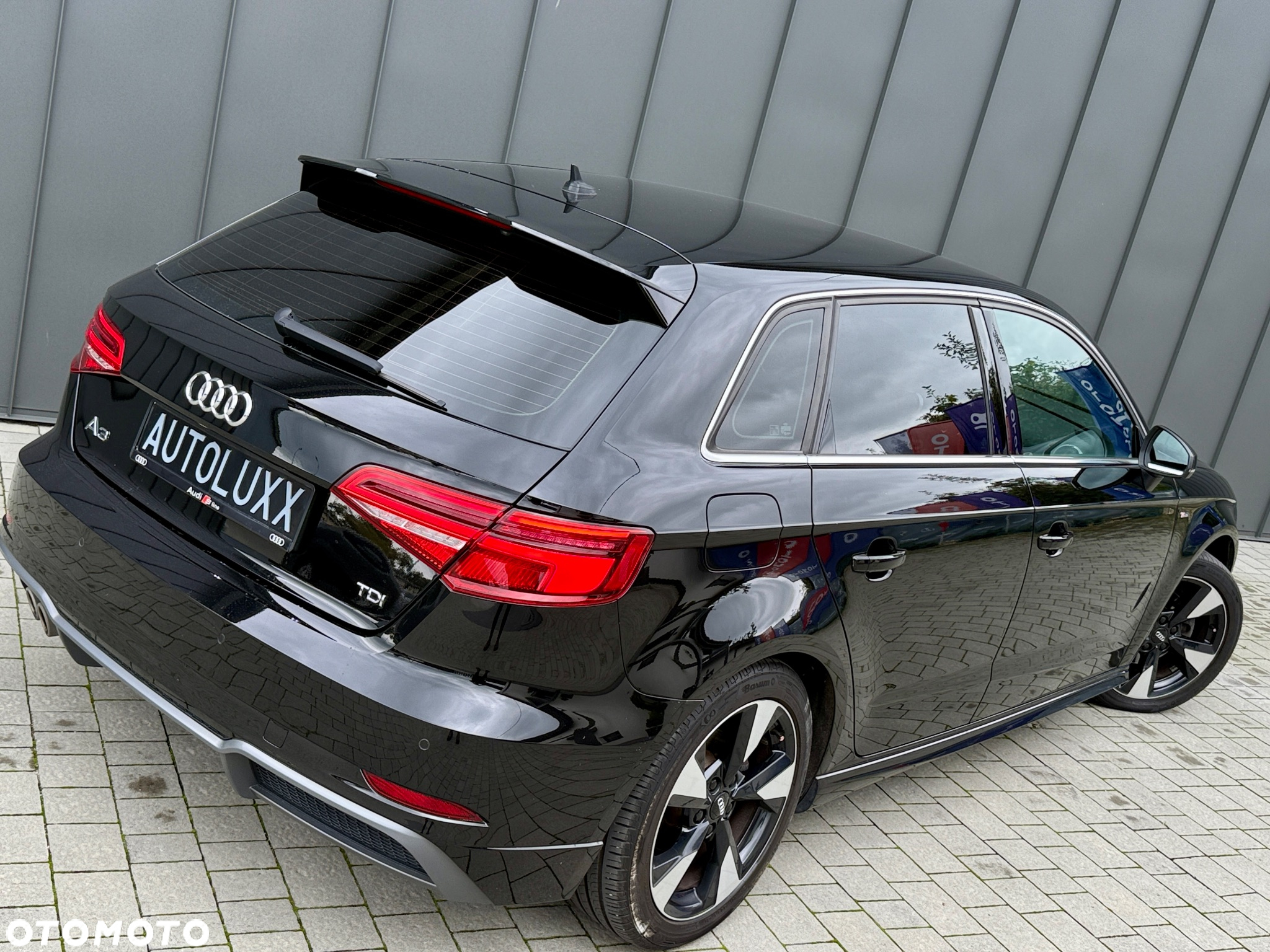 Audi A3 Sportback 2.0 TDI Sport S tronic - 13