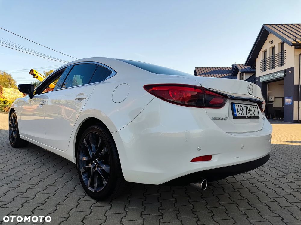 Mazda 6 2.5 Skypassion I-ELoop - 36