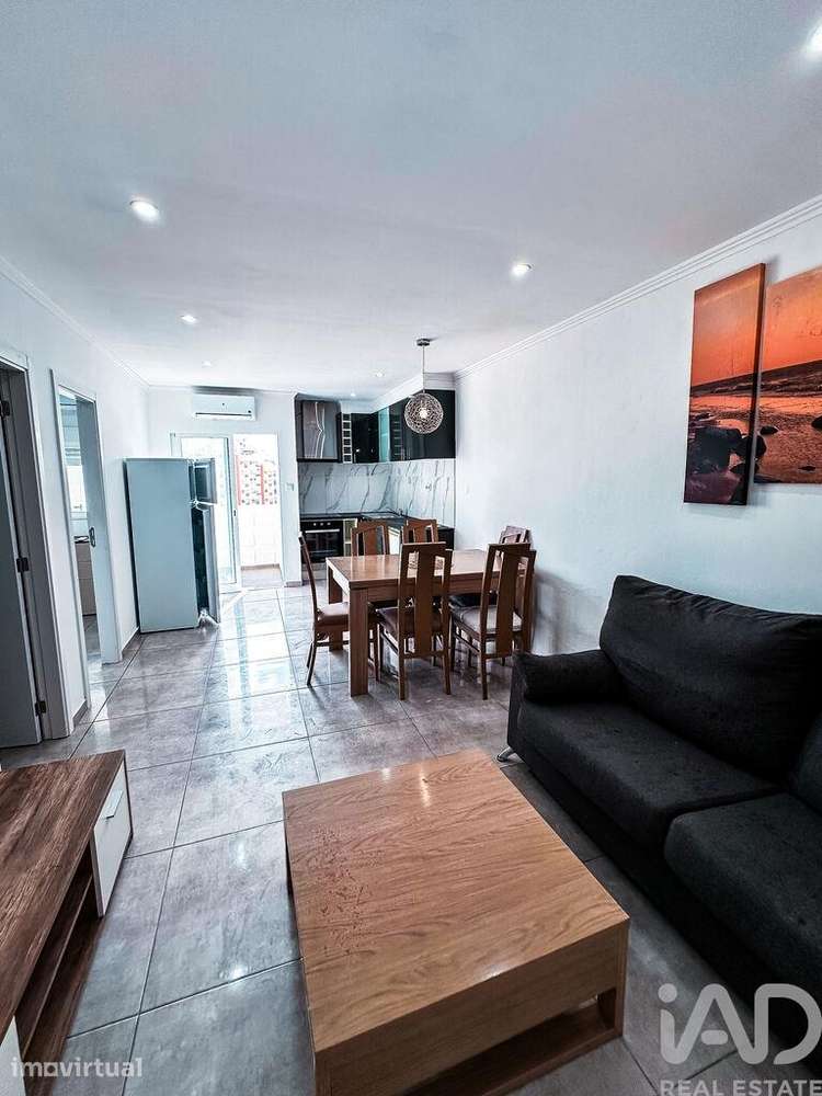 Apartamento T2 em Portimão de 48,68 m2 - Grande imagem: 2/38