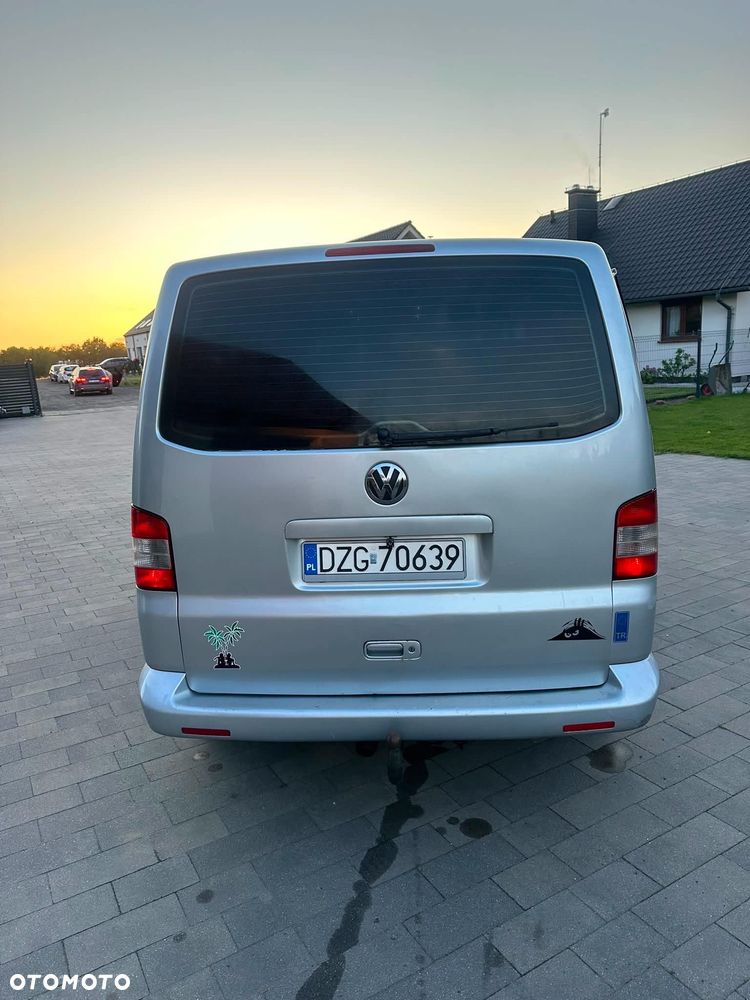 Volkswagen Transporter L1H1 - 4