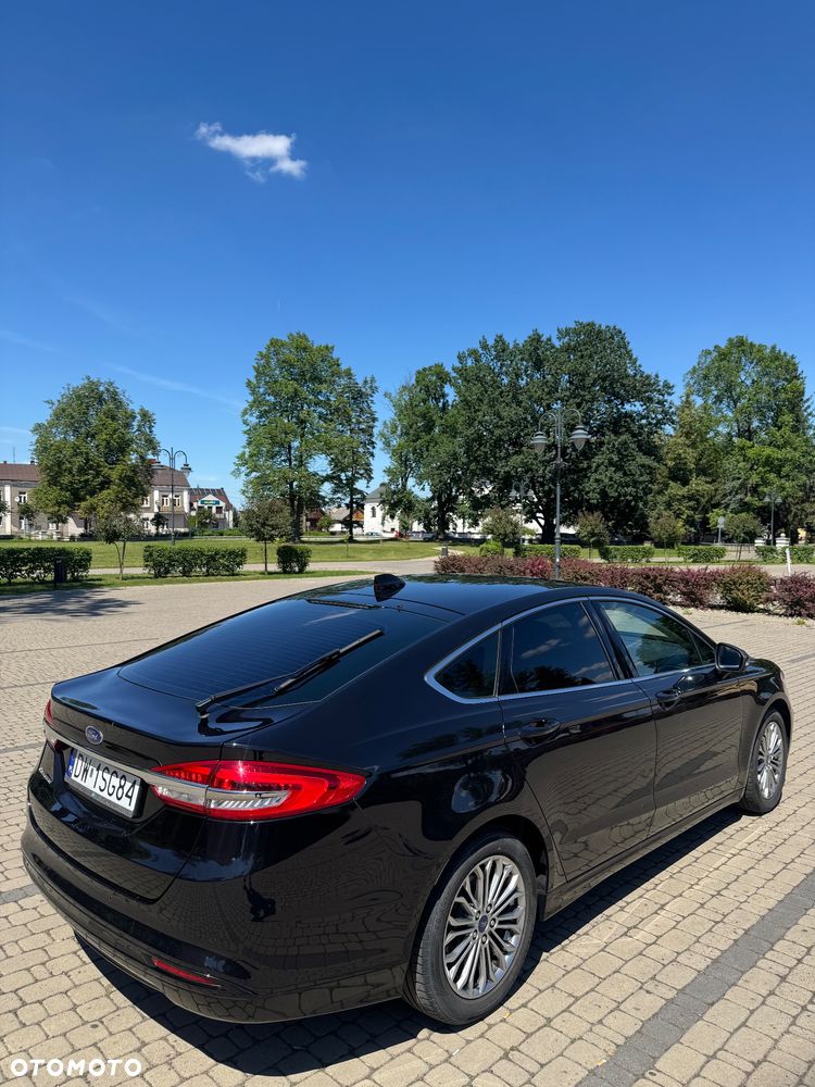 Ford Mondeo 2.0 EcoBlue Titanium - 4