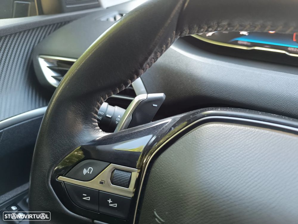 Peugeot 3008 PureTech 130 Stop & Start GPF EAT8 Active Pack - 32