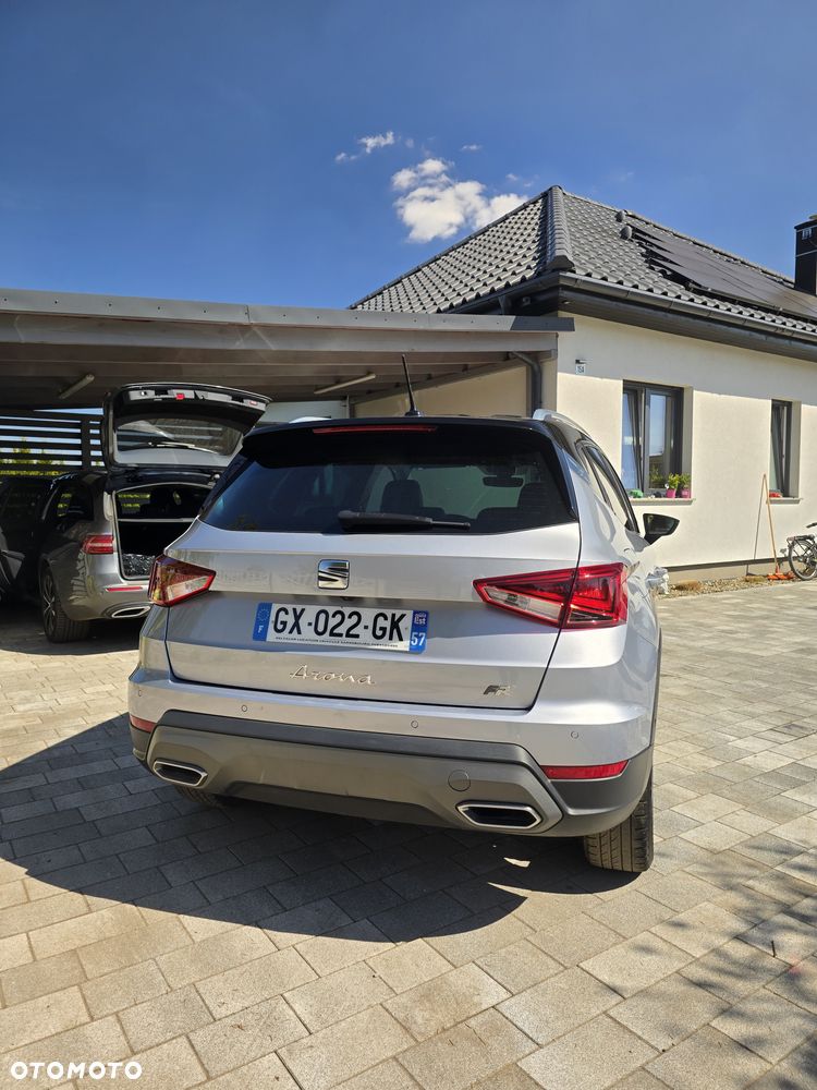 Seat Arona 1.0 TSI OPF FR - 5