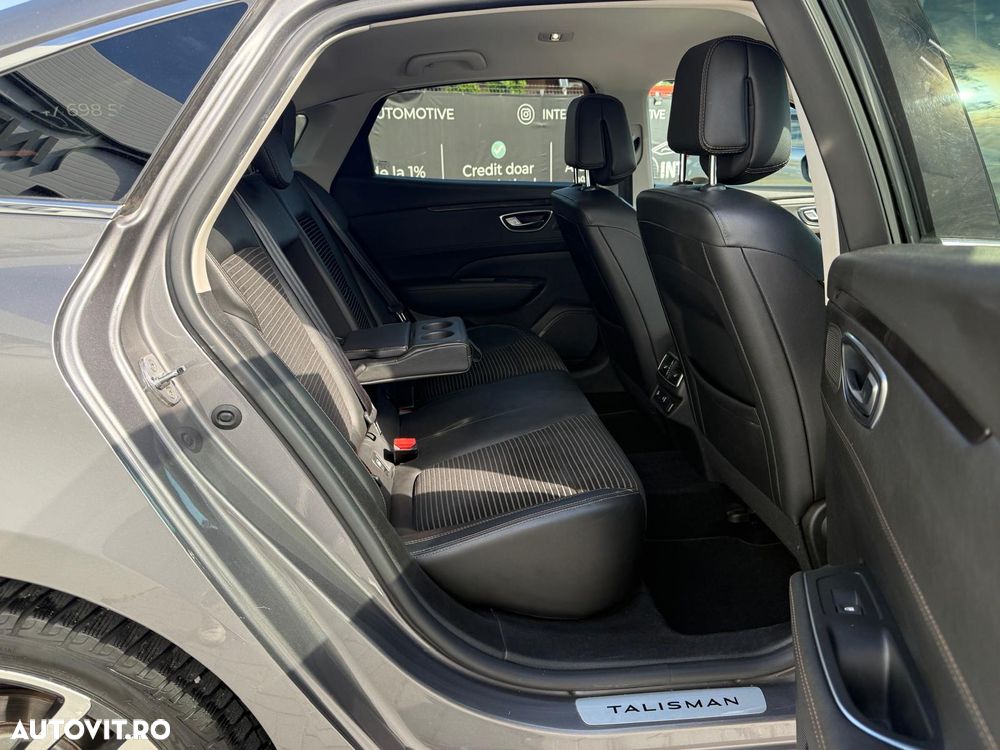 Renault Talisman ENERGY dCi 160 EDC INTENS - 9