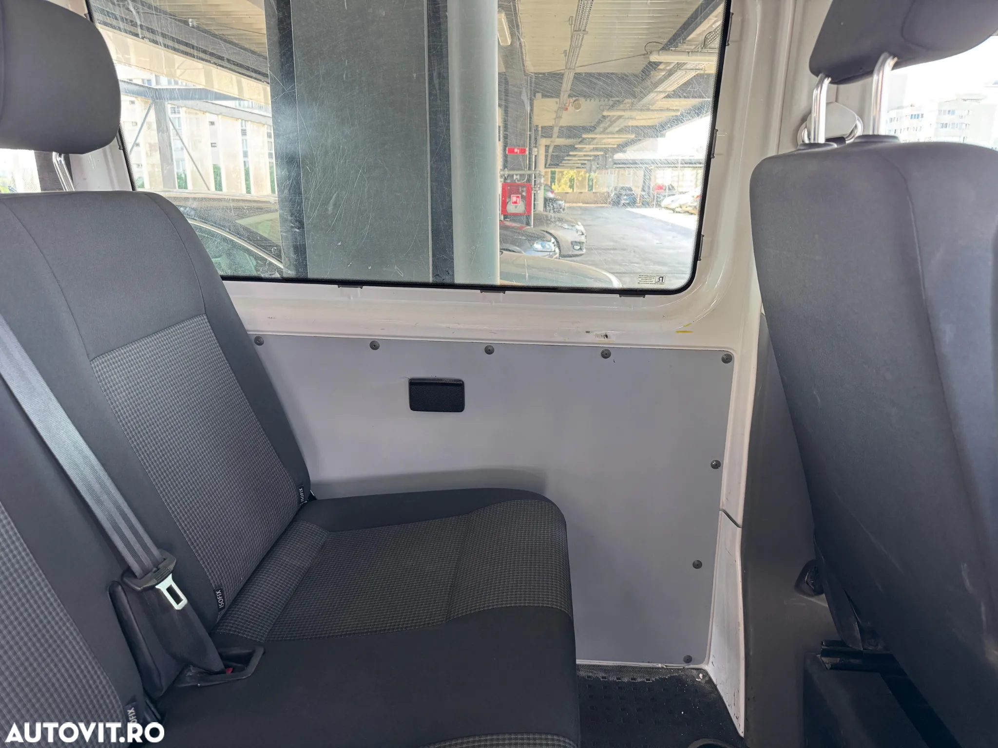 Volkswagen Transporter Sasiu CD T6.1 2.0 TDI 81 kW LR - 20
