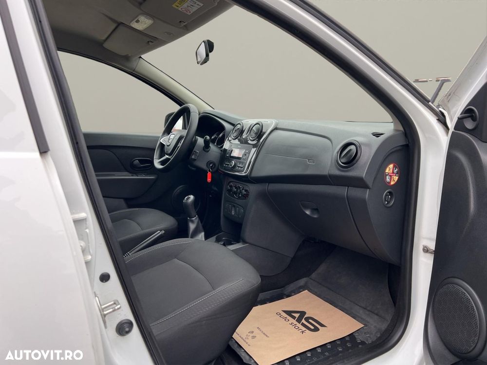 Dacia Logan 1.5 Blue dCi Ambiance - 19