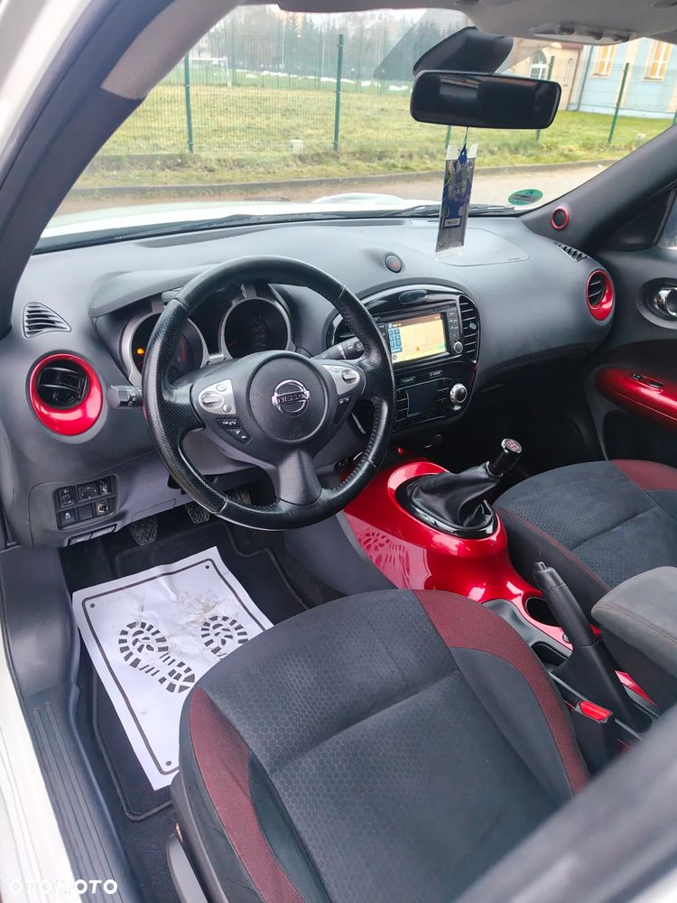 Nissan Juke 1.6 Tekna - 8