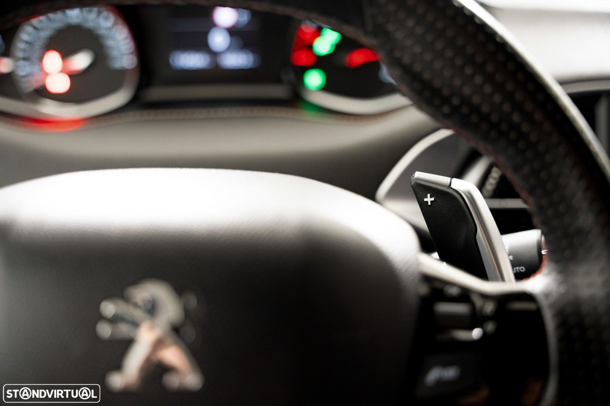 Peugeot 308 SW 1.5 BlueHDi GT EAT8 - 12