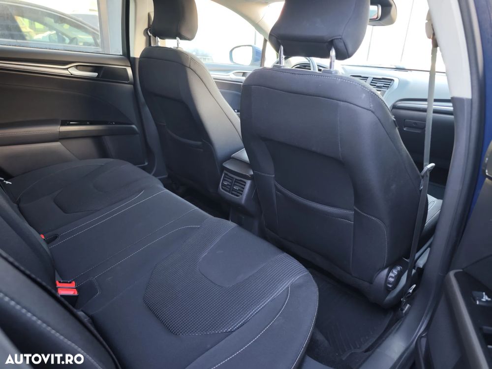 Ford Mondeo 2.0 TDCi Aut. Titanium - 28