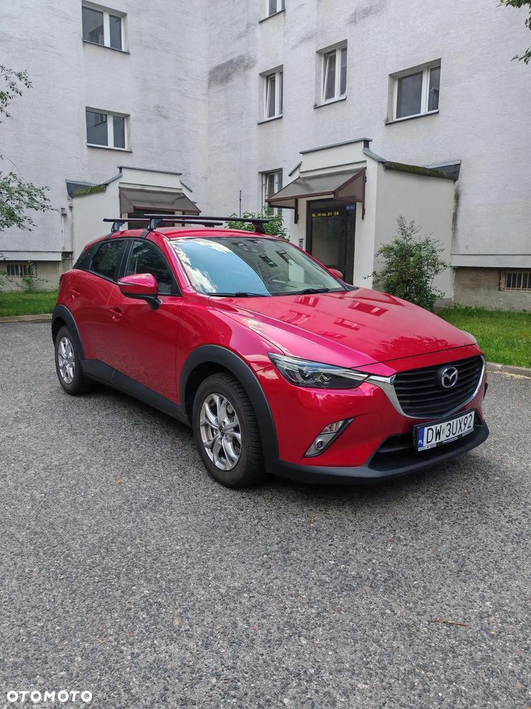 Mazda CX-3 - 4