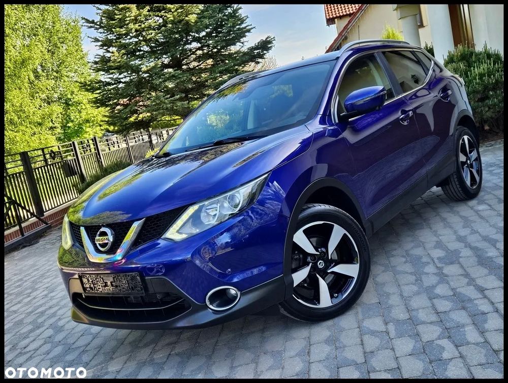 Nissan Qashqai 1.2 DIG-T N-Connecta - 1