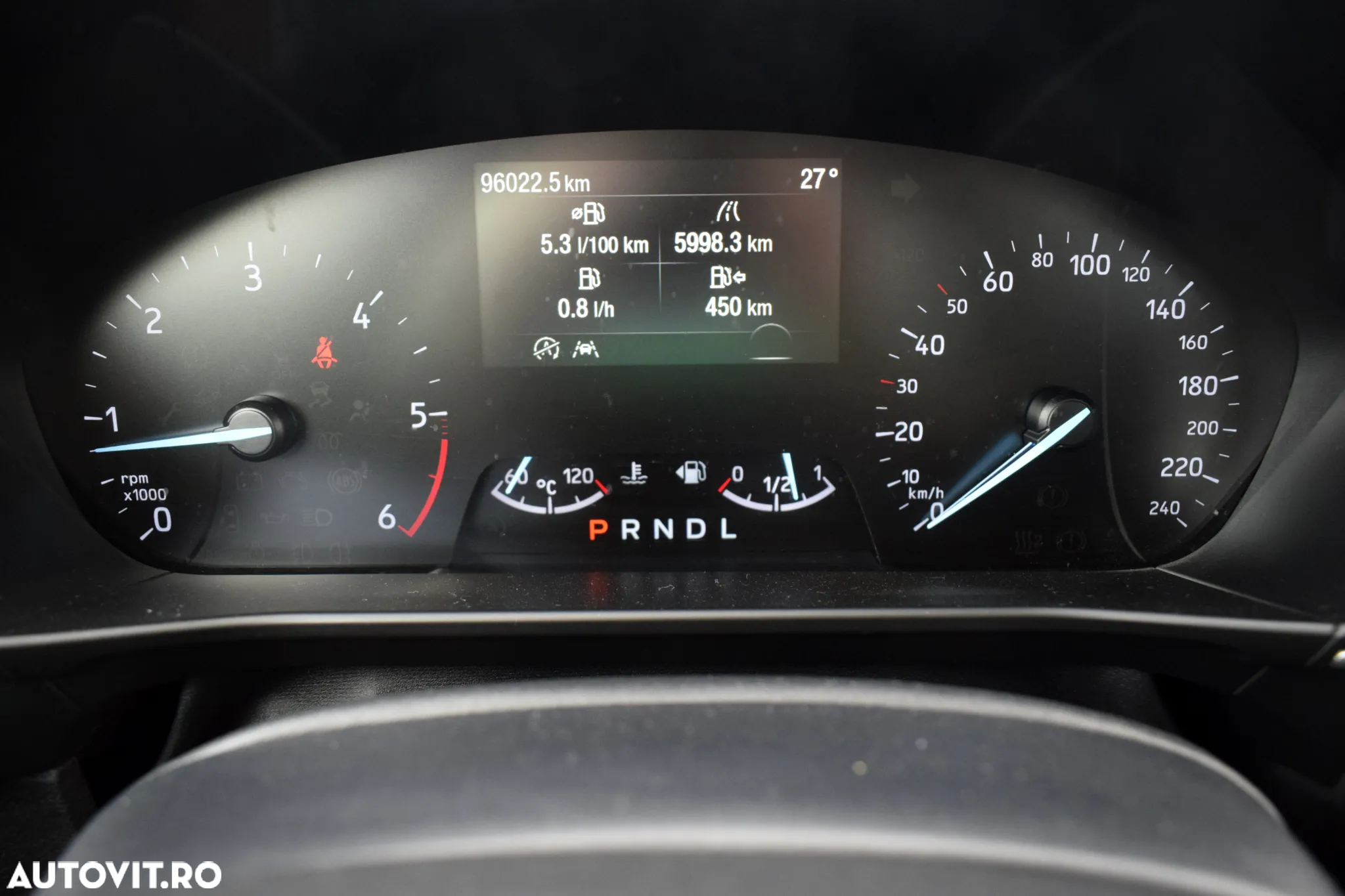 Ford Focus 1.5 EcoBlue Start-Stopp-System Aut. TREND - 15