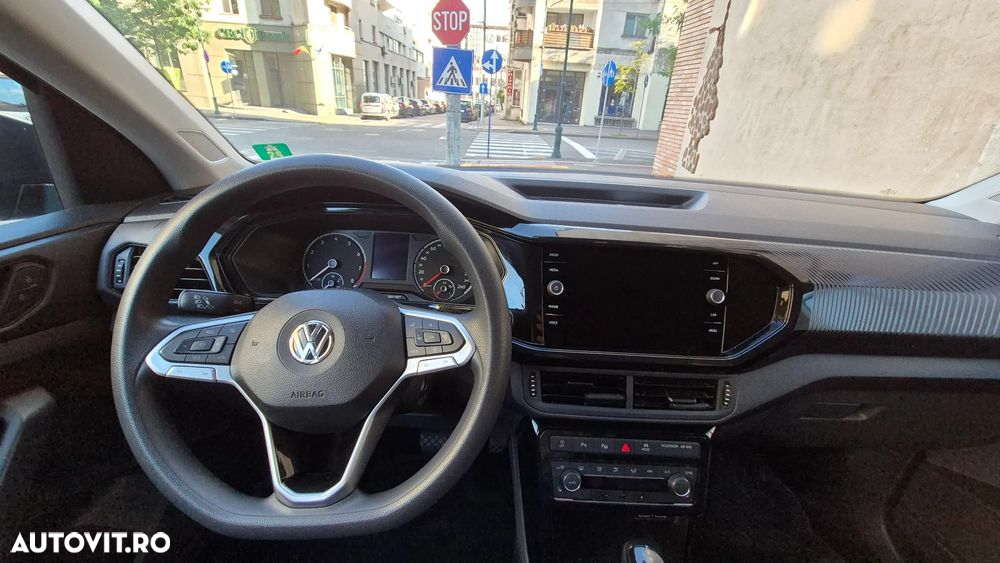 Volkswagen T-Cross 1.0 TSI DSG Style - 7