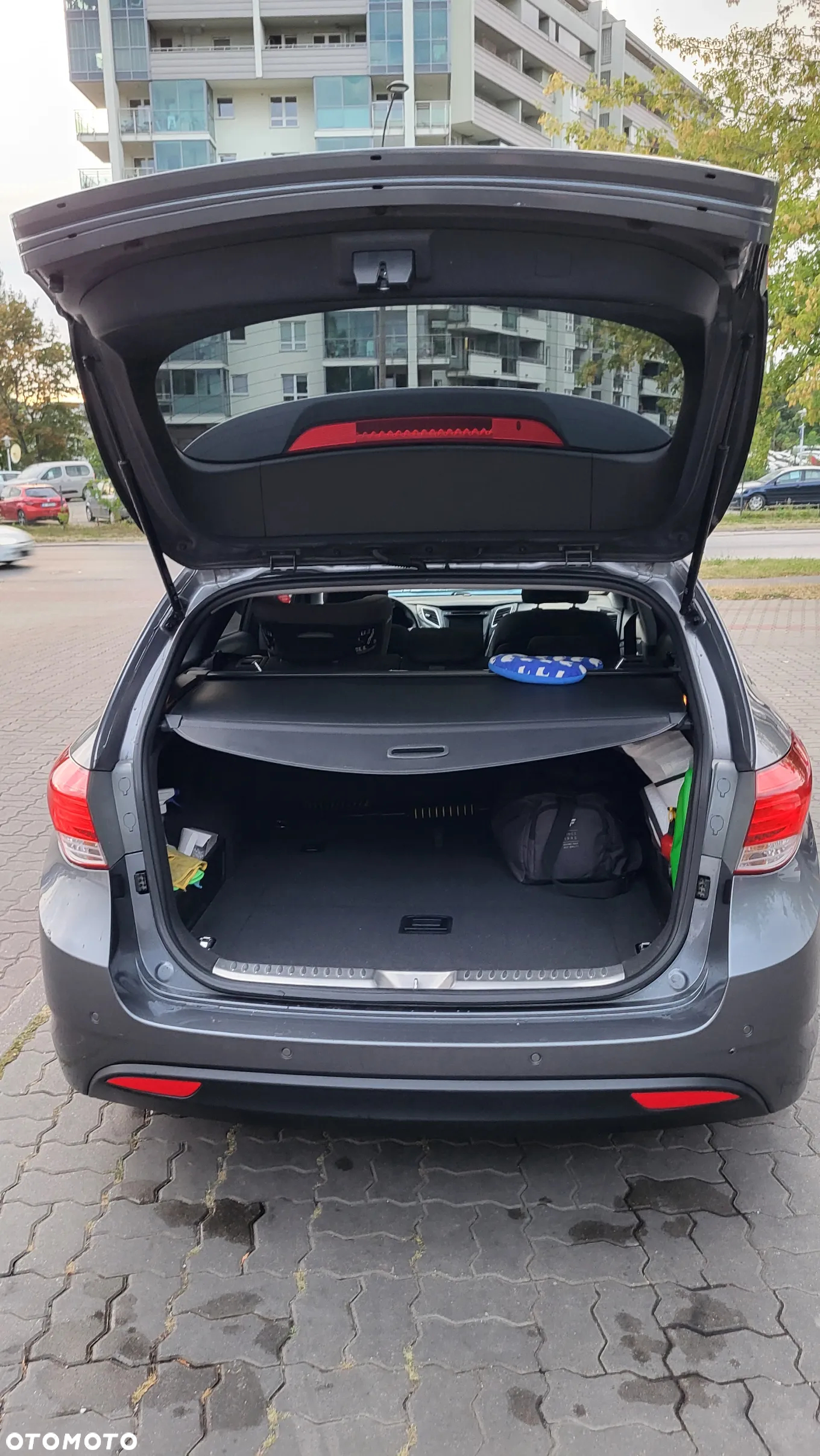 Hyundai i40 1.7 CRDi Premium - 10