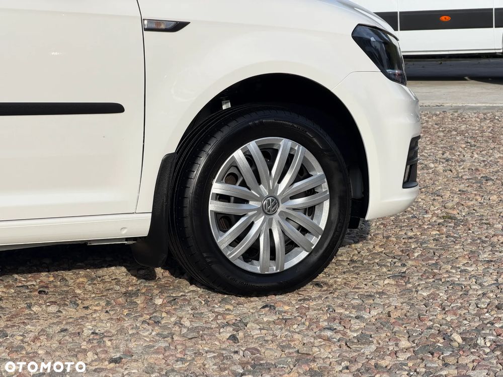 Volkswagen Caddy - 20